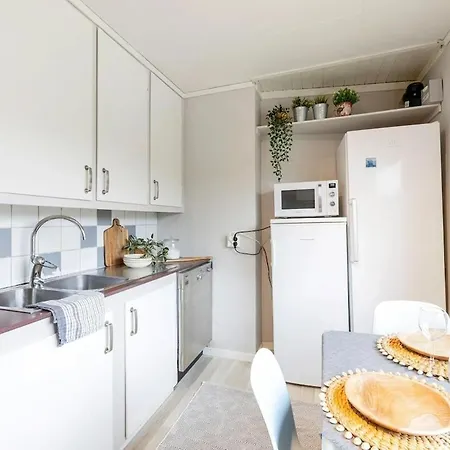 Centrally Located In Kristiansand, Four Bedrooms Appartement Kristiansand