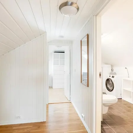 Centrally Located In Kristiansand, Four Bedrooms Daire