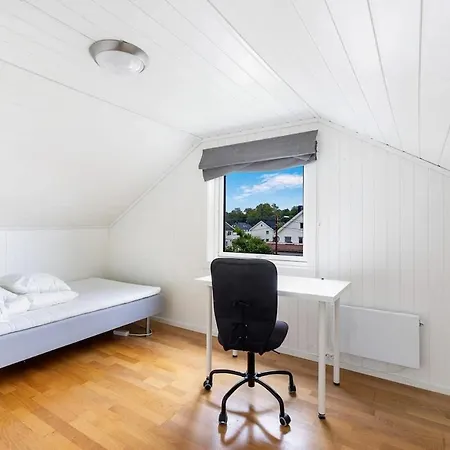 Centrally Located In Kristiansand, Four Bedrooms *