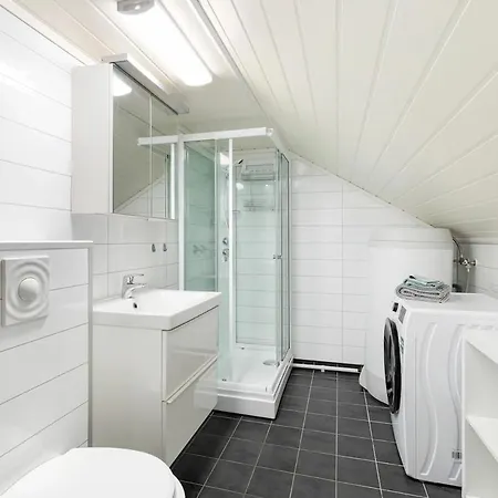 Centrally Located In Kristiansand, Four Bedrooms Daire