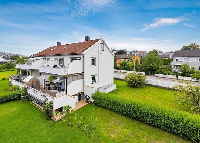 Apartament Centrally Located In Kristiansand, Four Bedrooms Kristiansand