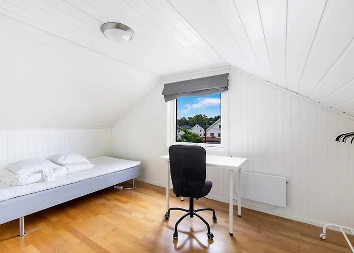 Centrally Located In Kristiansand, Four Bedrooms *