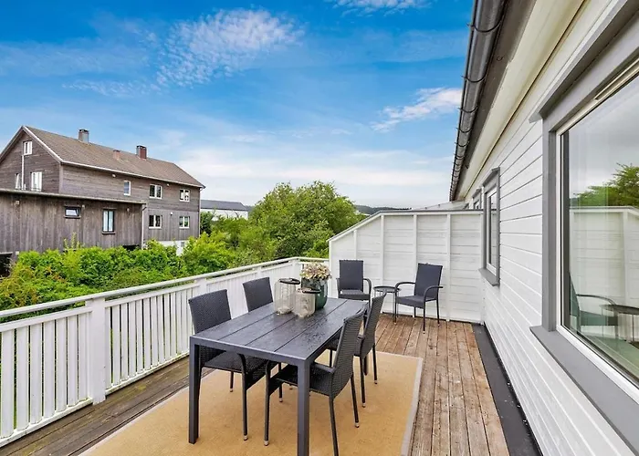Apartament Centrally Located In Kristiansand, Four Bedrooms *