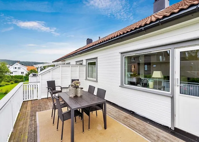 Centrally Located In Kristiansand, Four Bedrooms Kristiansand