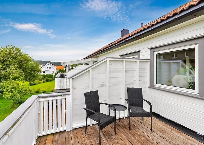 Apartman Centrally Located In Kristiansand, Four Bedrooms *